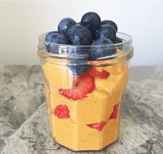 Sweet Potato Pudding - Food Allergy Aware Training Team